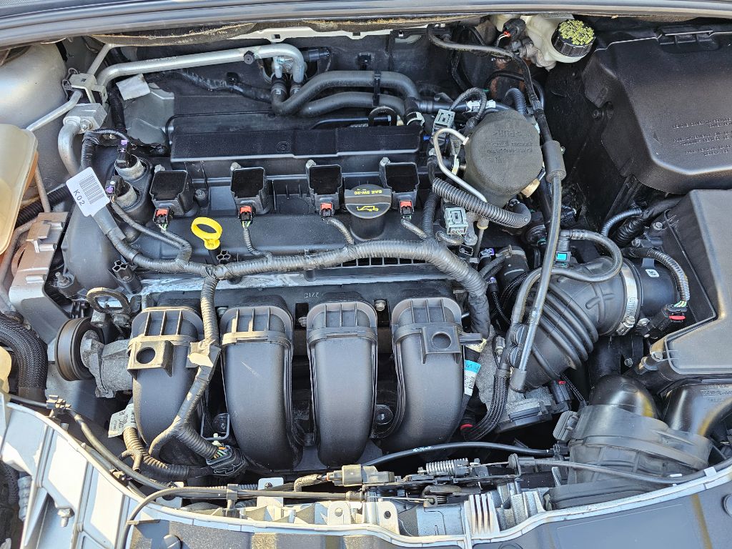 2013 Ford Focus Titanium photo