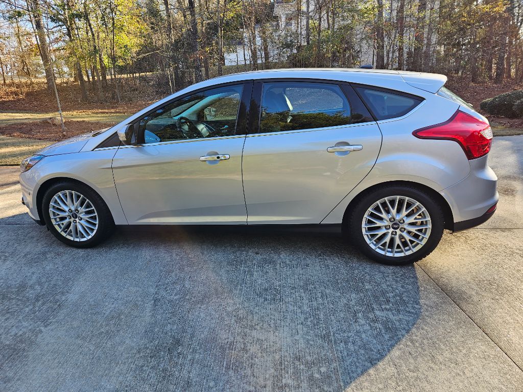 2013 Ford Focus Titanium photo