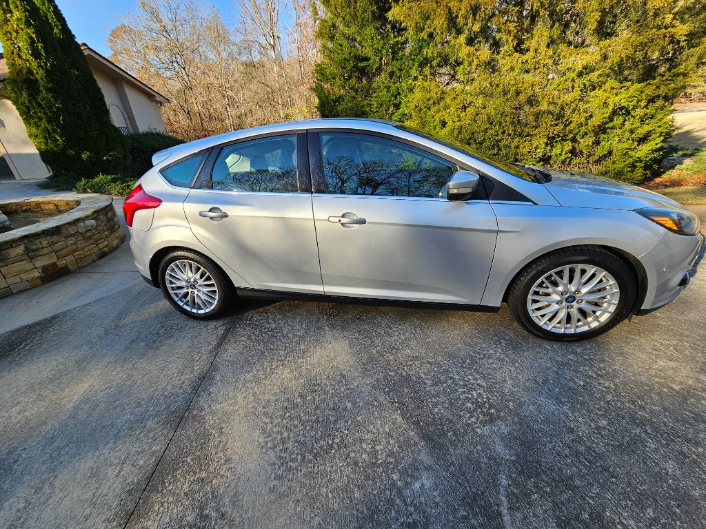 2013 Ford Focus Titanium photo