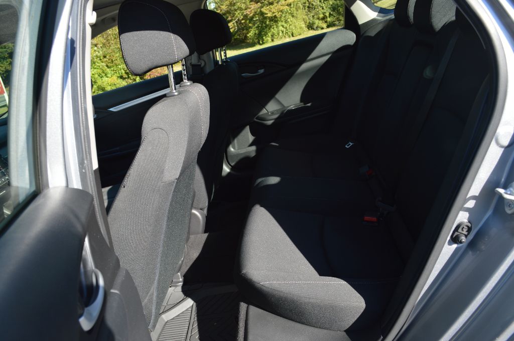 2018 Honda Civic - $17,500