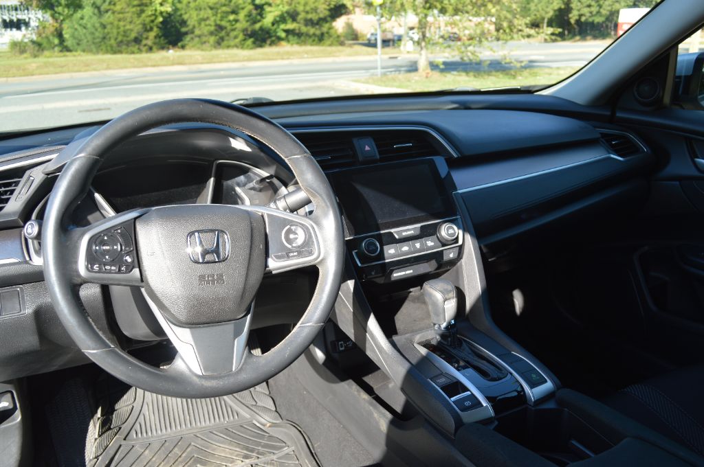 2018 Honda Civic - $17,500