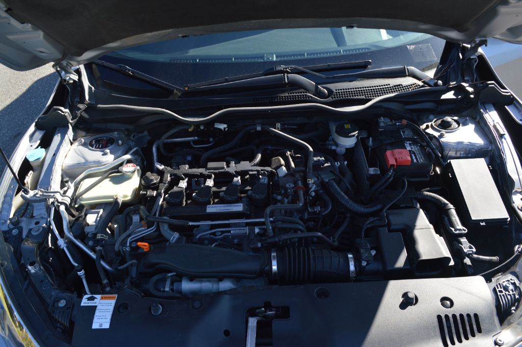 2018 Honda Civic - $17,500