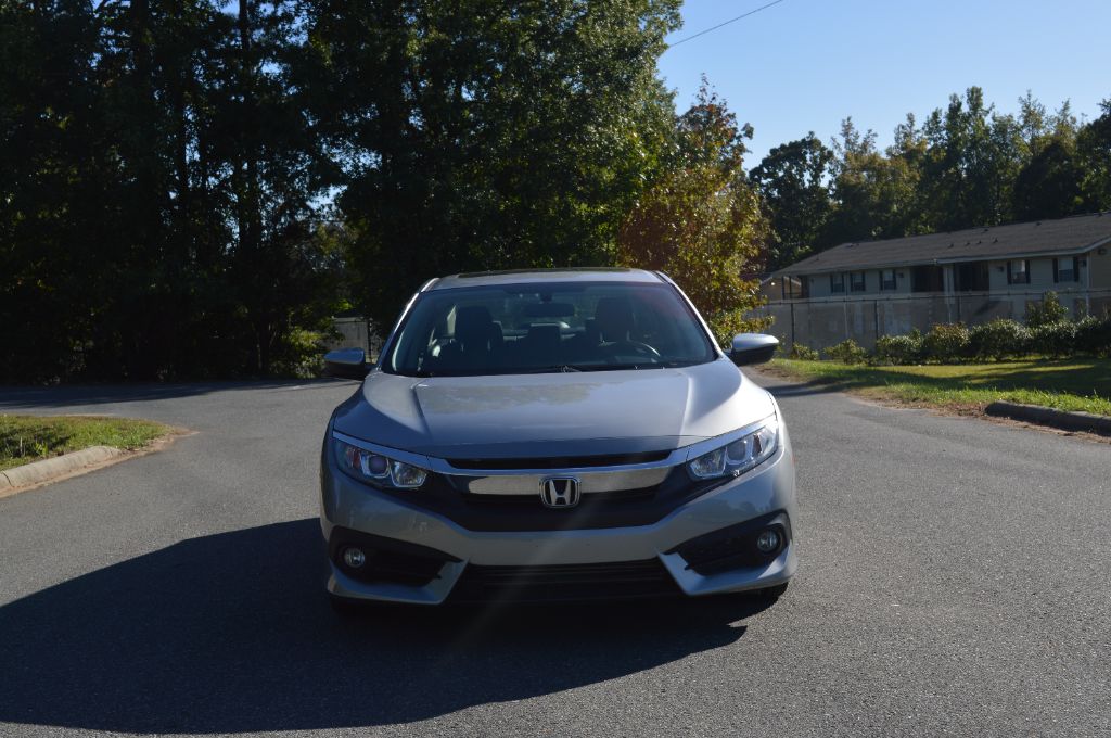 2018 Honda Civic - $17,500