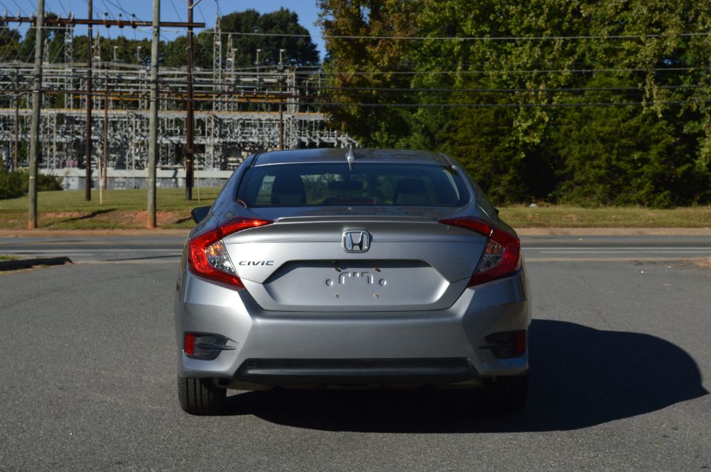 2018 Honda Civic - $17,500