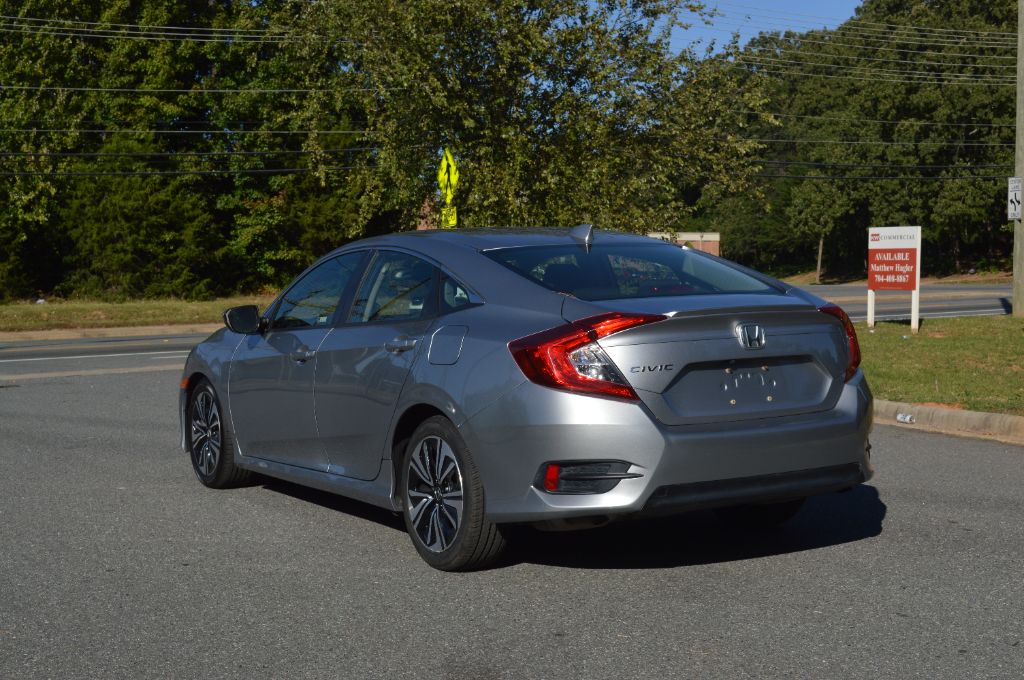 2018 Honda Civic - $17,500