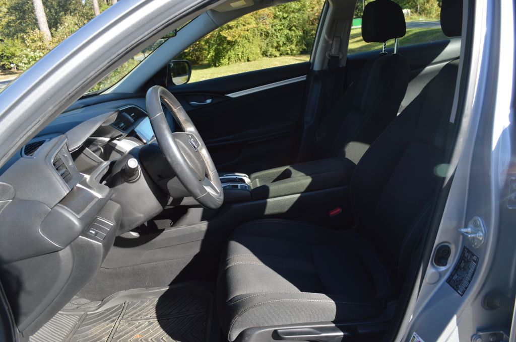 2018 Honda Civic - $17,500