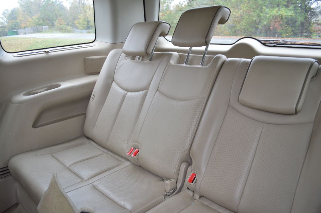 2011 Nissan Quest - $5,000