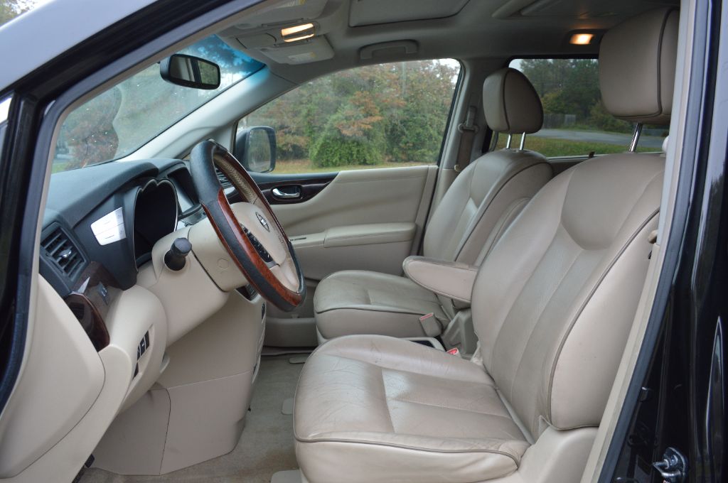 2011 Nissan Quest - $5,000