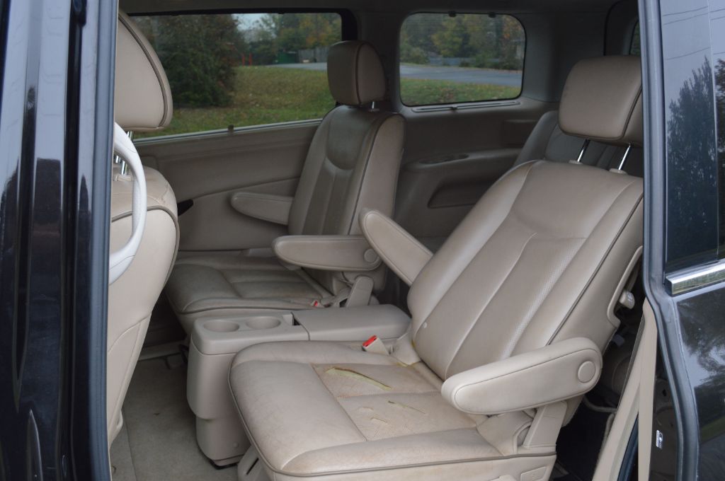 2011 Nissan Quest - $5,000