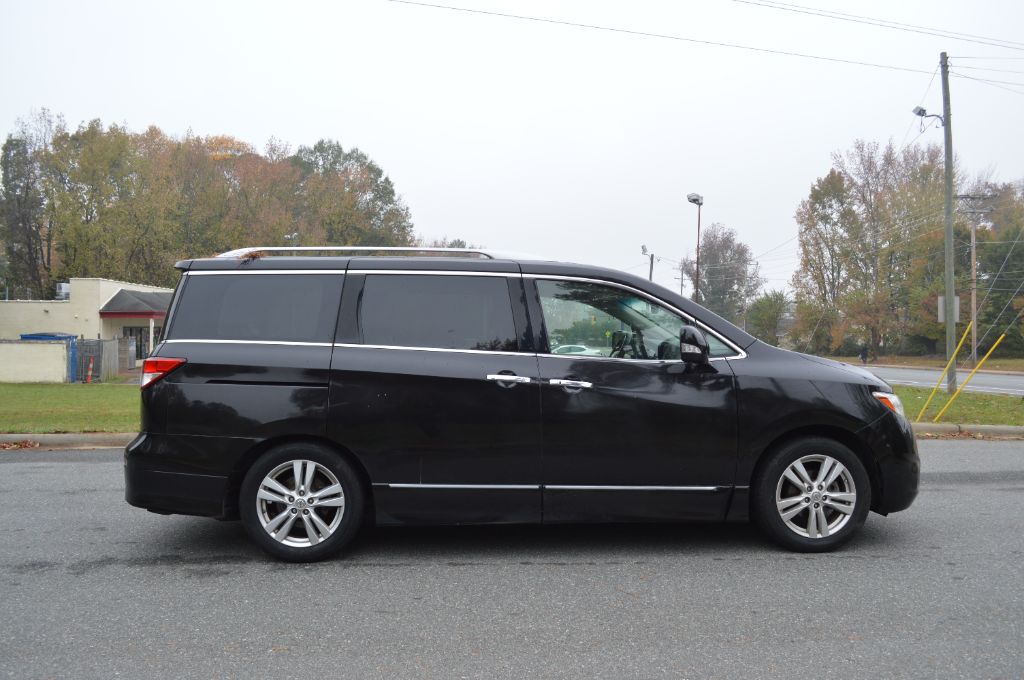 2011 Nissan Quest - $5,000