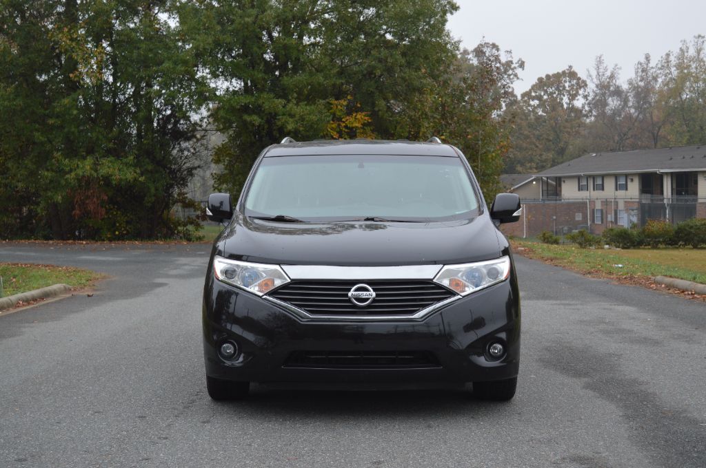 2011 Nissan Quest - $5,000