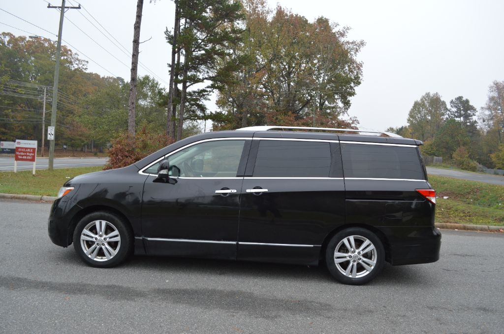 2011 Nissan Quest - $5,000