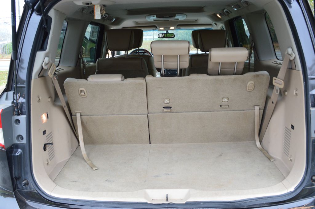 2011 Nissan Quest - $5,000