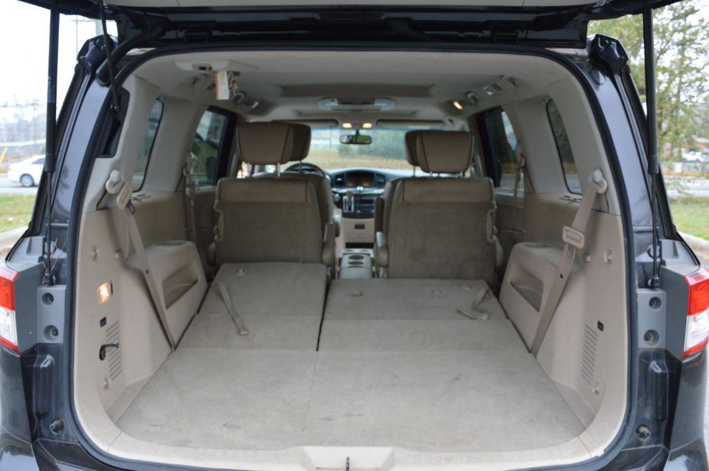 2011 Nissan Quest - $5,000