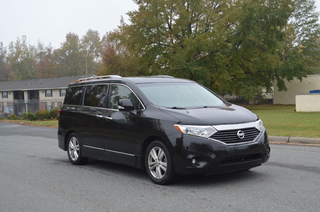 2011 Nissan Quest - $5,000