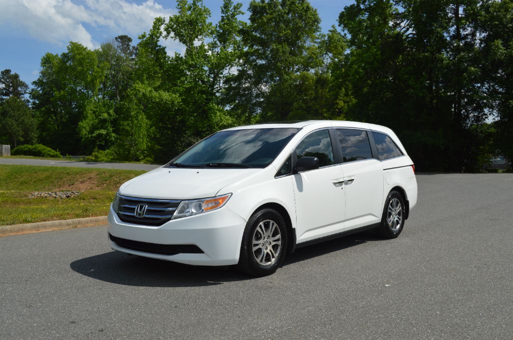 2013 Honda Odyssey EX-L photo