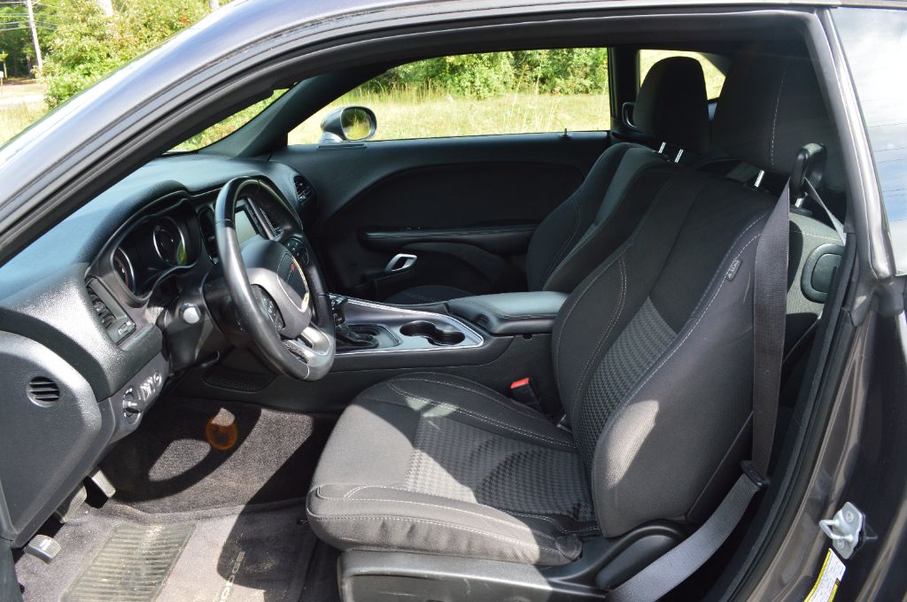 2017 Dodge Challenger - $11,000