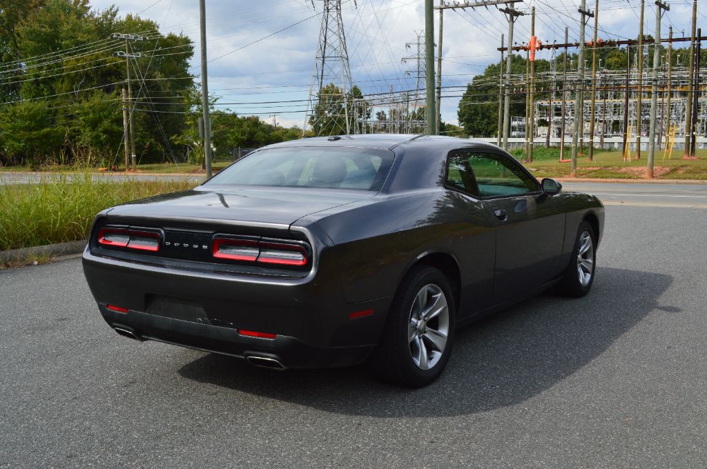2017 Dodge Challenger - $11,000