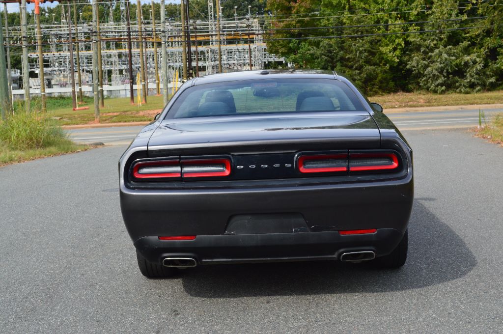 2017 Dodge Challenger - $11,000