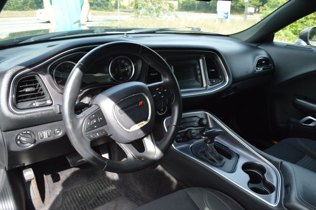 2017 Dodge Challenger - $11,000