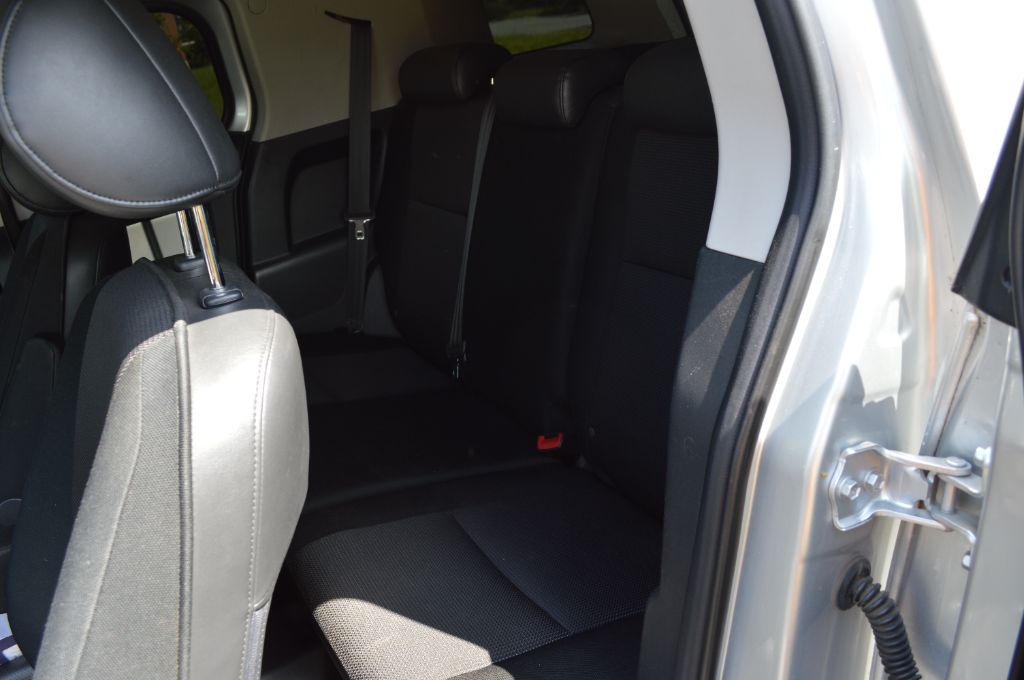 2007 Toyota FJ Cruiser - $11,000