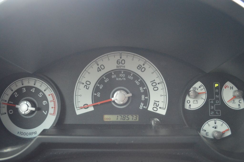 2007 Toyota FJ Cruiser - $11,000