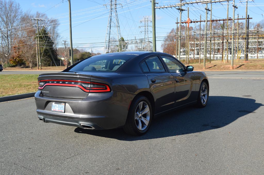 2015 Dodge Charger - $11,000