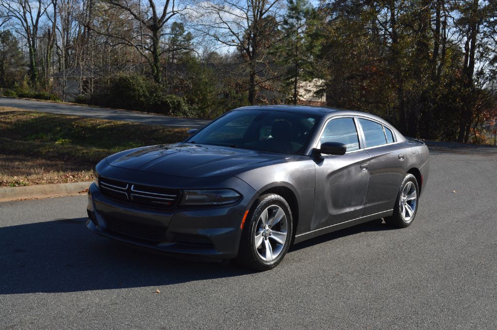 2015 Dodge Charger - $11,000