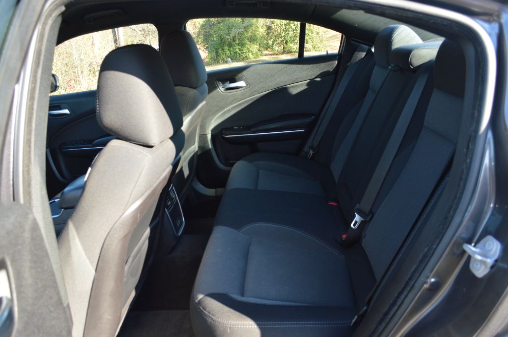 2015 Dodge Charger - $11,000
