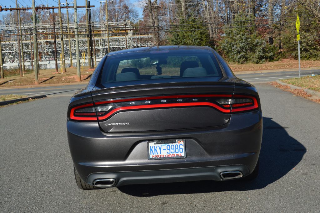 2015 Dodge Charger - $11,000