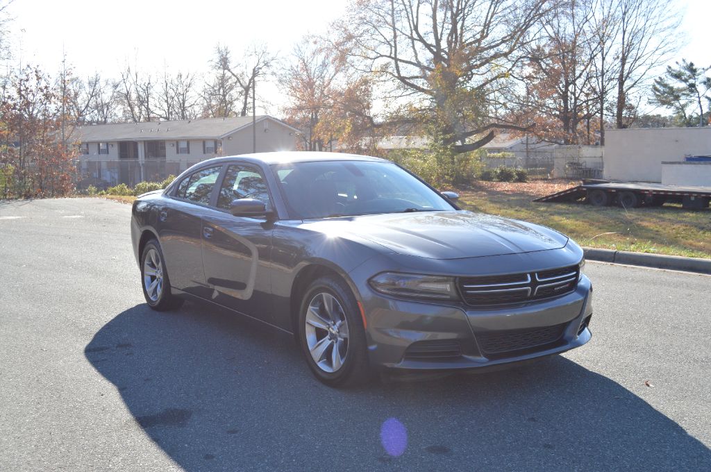 2015 Dodge Charger - $11,000