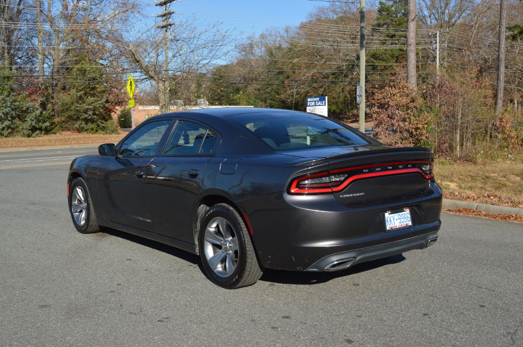 2015 Dodge Charger - $11,000