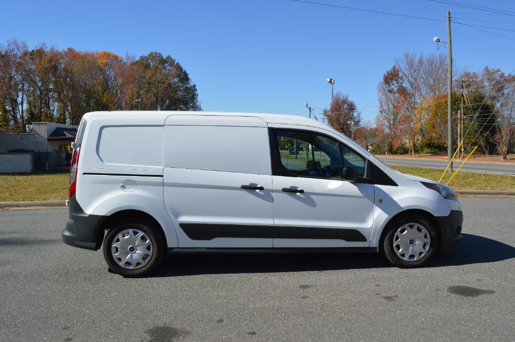 2018 Ford Transit Connect - $10,000