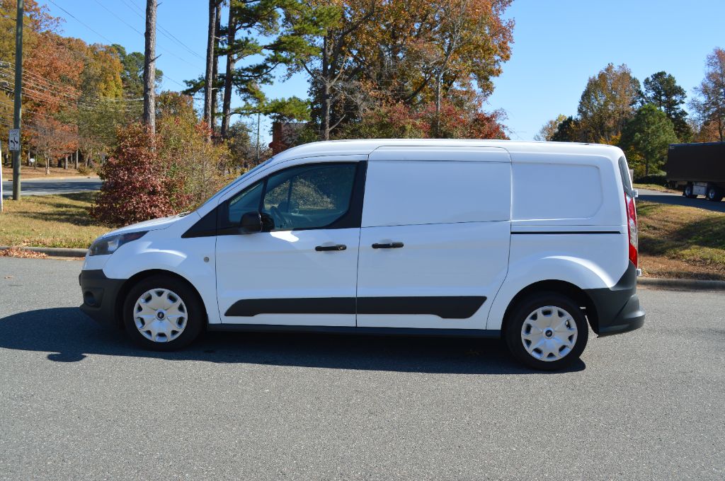 2018 Ford Transit Connect - $10,000