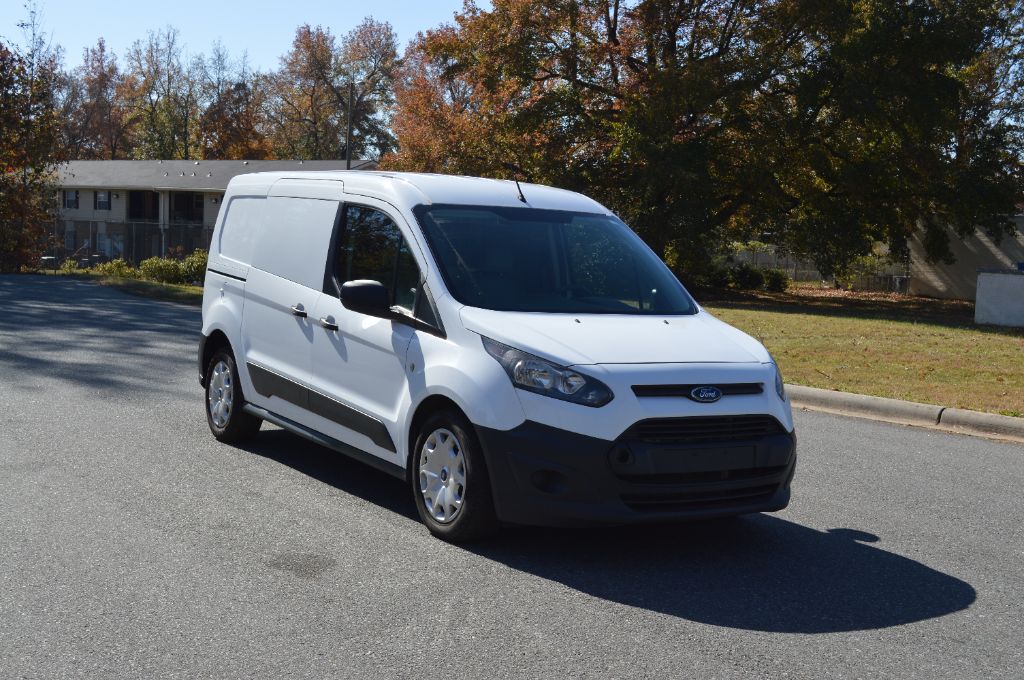 2018 Ford Transit Connect - $10,000