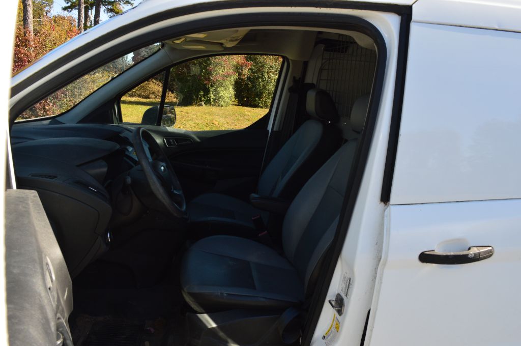 2018 Ford Transit Connect - $10,000