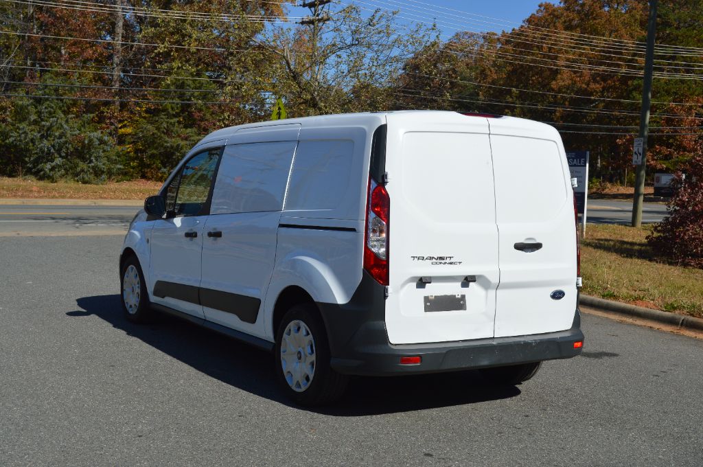 2018 Ford Transit Connect - $10,000
