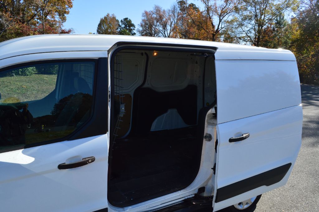 2018 Ford Transit Connect - $10,000