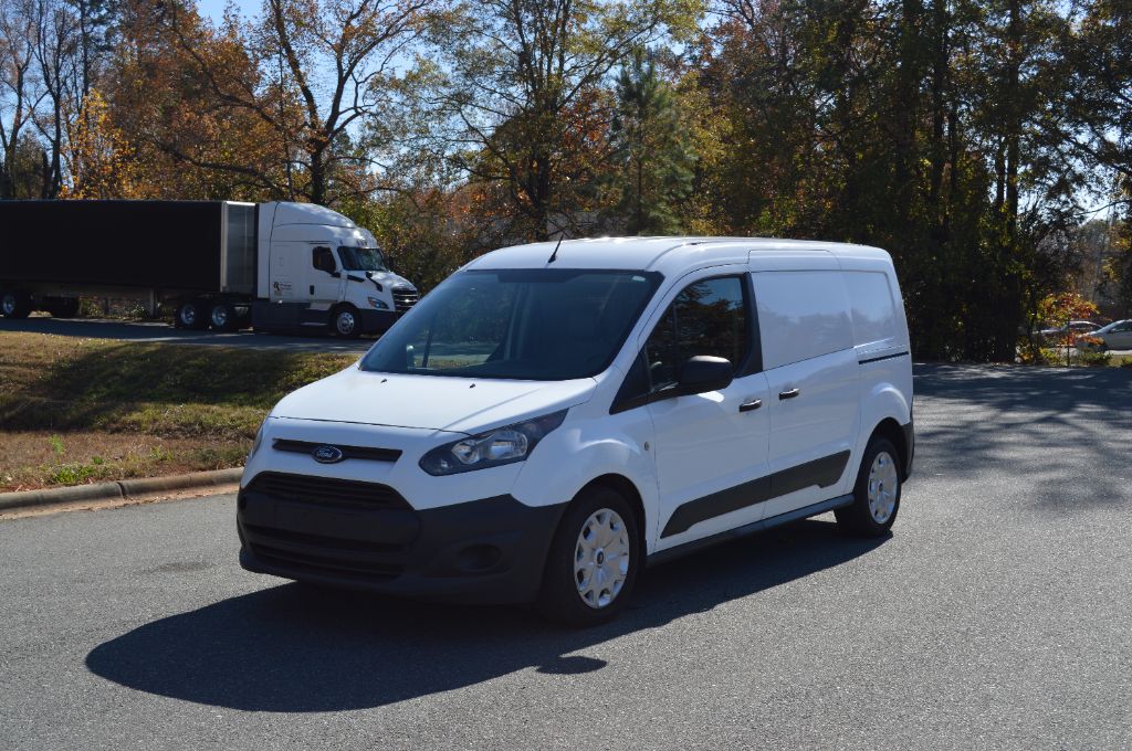 2018 Ford Transit Connect - $10,000