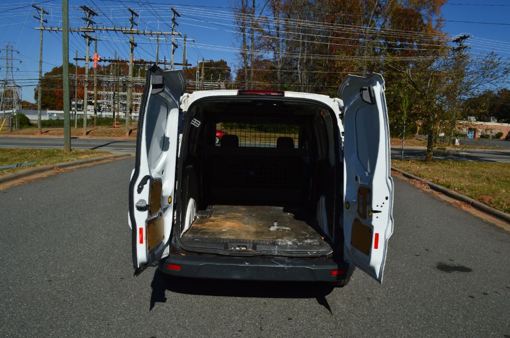 2018 Ford Transit Connect - $10,000