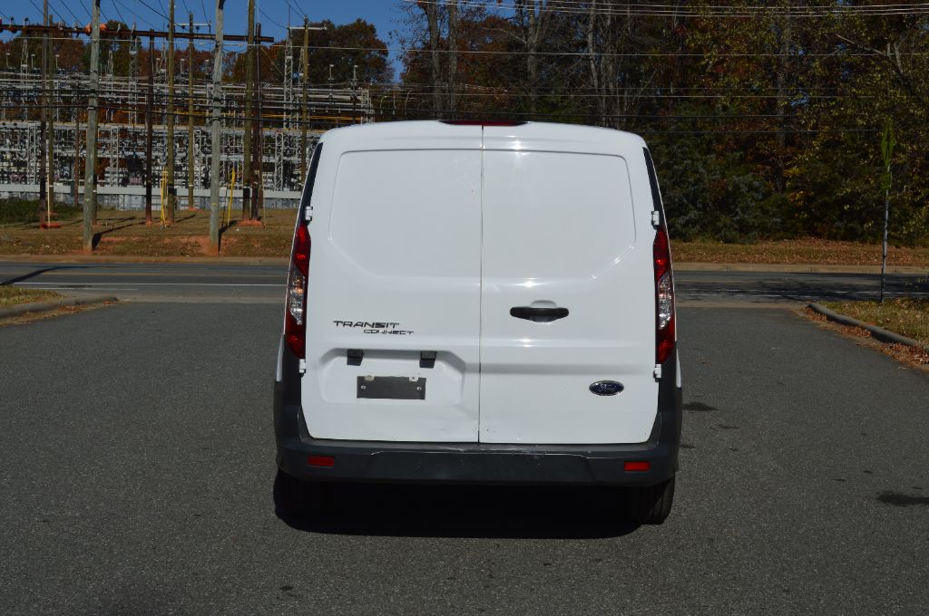 2018 Ford Transit Connect - $10,000