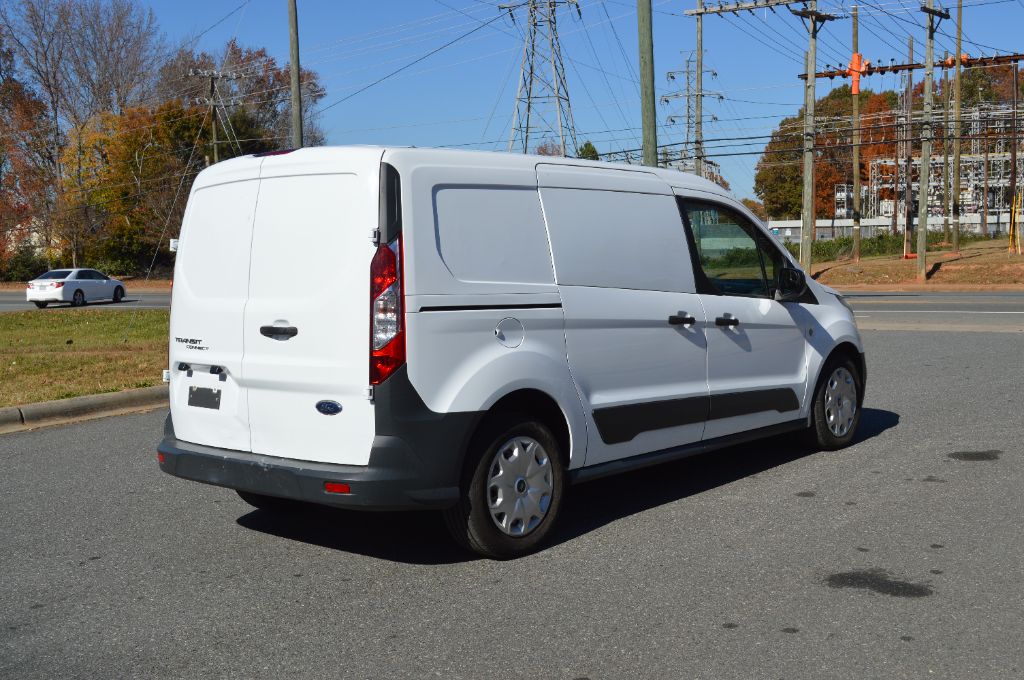 2018 Ford Transit Connect - $10,000