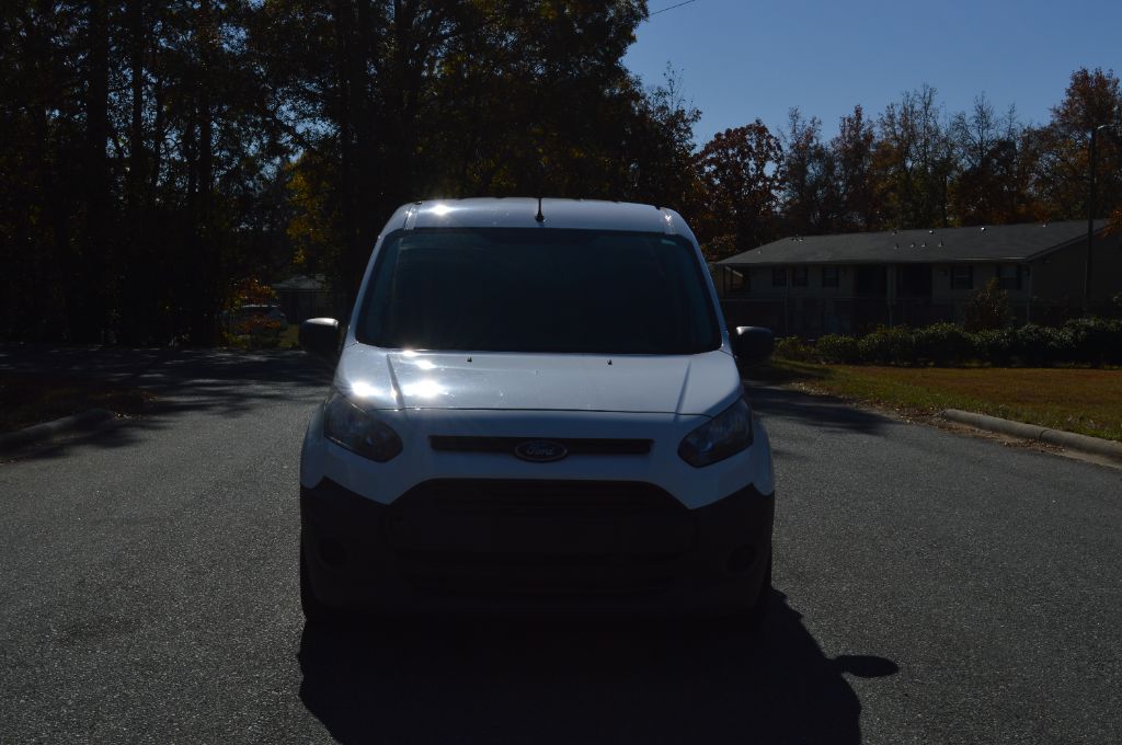 2018 Ford Transit Connect - $10,000
