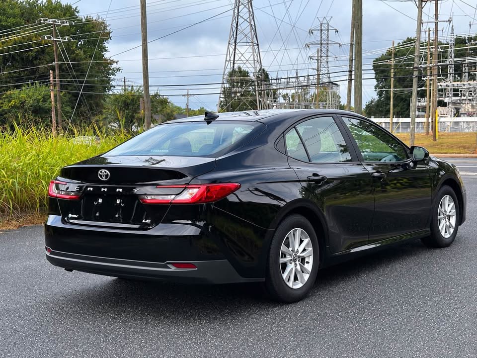 2025 Toyota Camry - $23,000