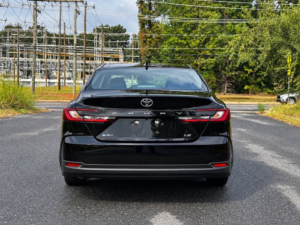 2025 Toyota Camry - $23,000