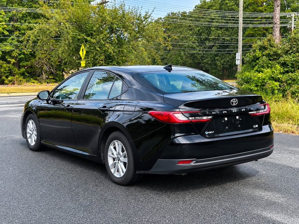 2025 Toyota Camry - $23,000
