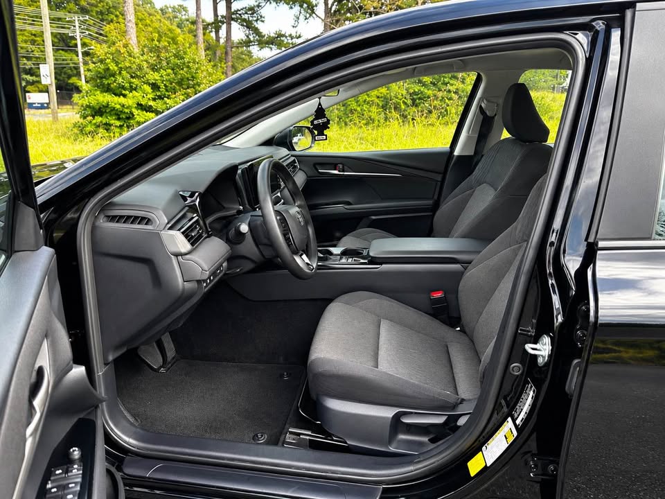 2025 Toyota Camry - $23,000