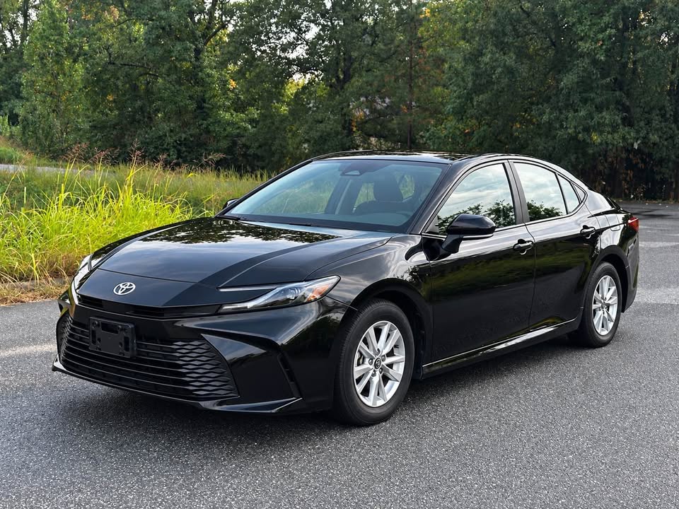 2025 Toyota Camry - $23,000