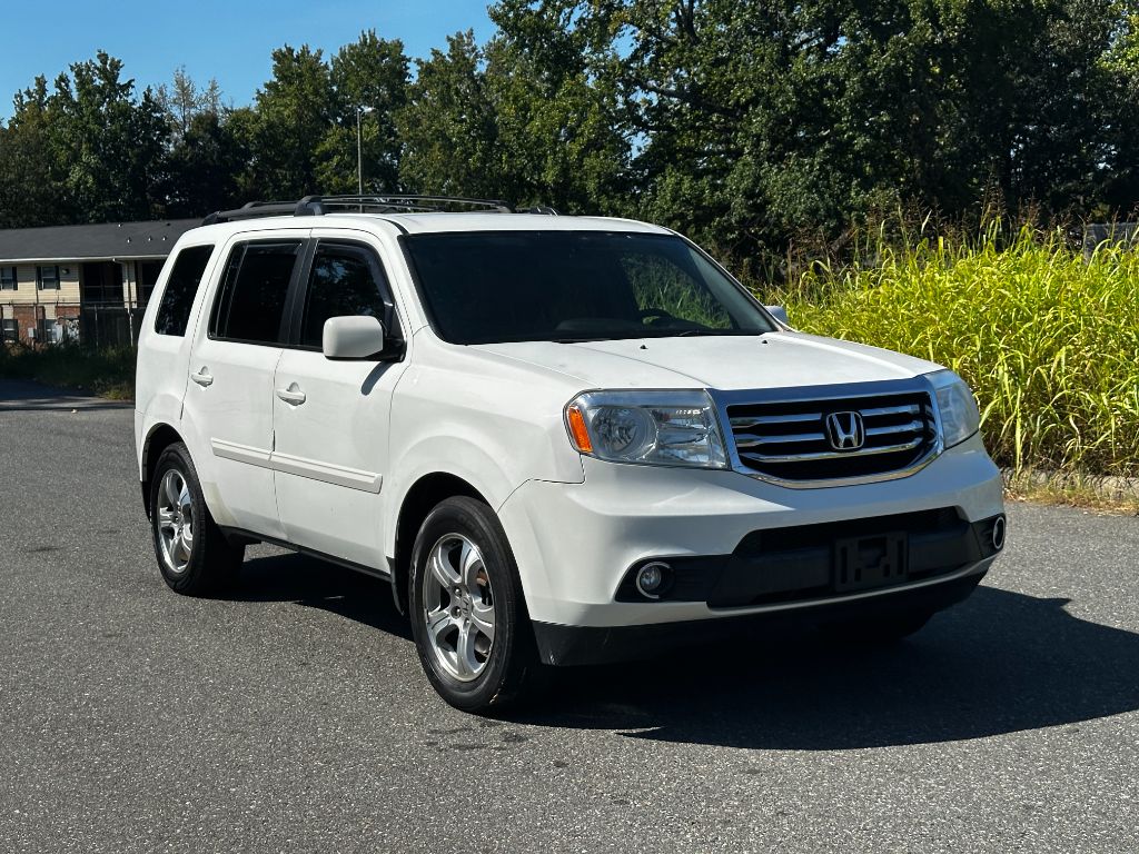 2013 Honda Pilot