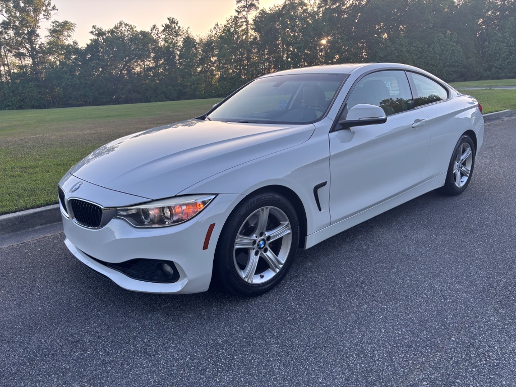 2015 BMW 4-Series 428i photo